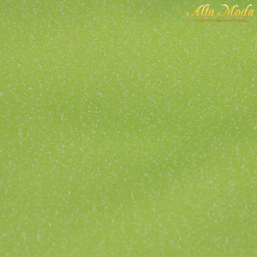 

Alta Moda Kaftan Jacquard Lime Pattern White Dot (1M)