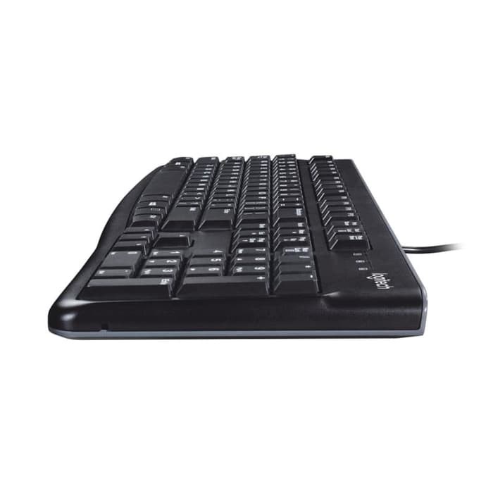 KEYBOARD LOGITECH USB K120 ORIGINAL