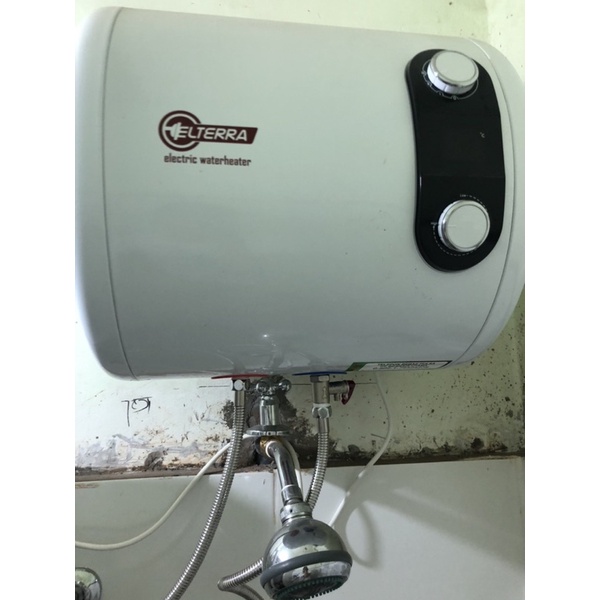elterra water heater 30L