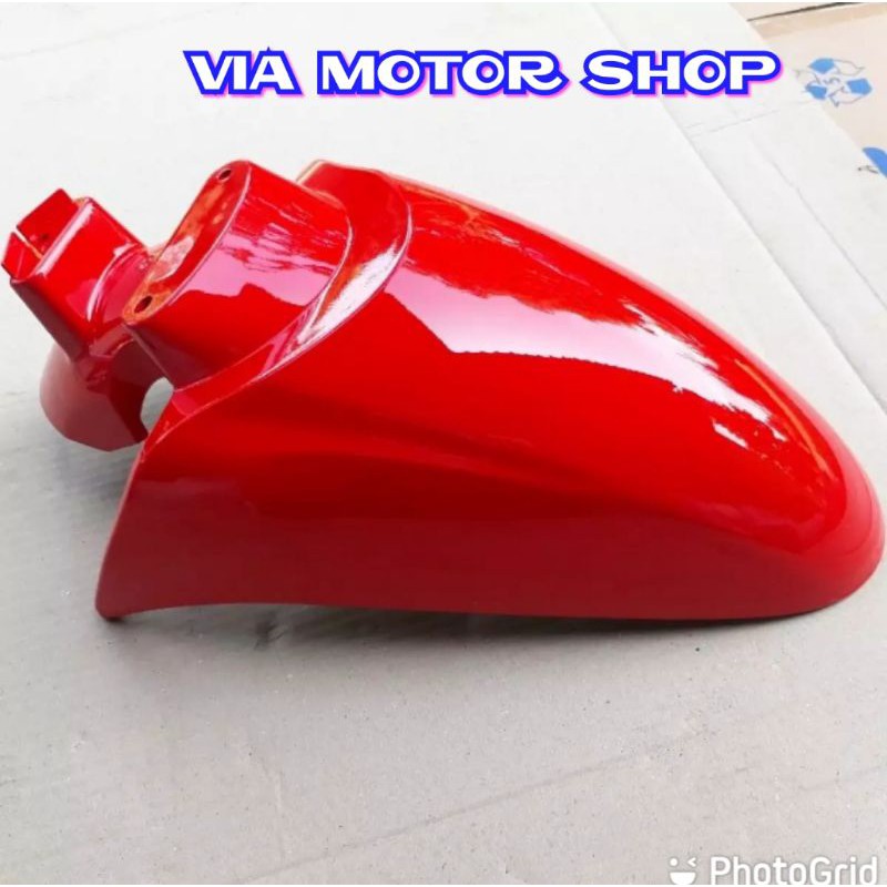 Spakbor Depan Honda Scoopy All New_Terbaru 2019