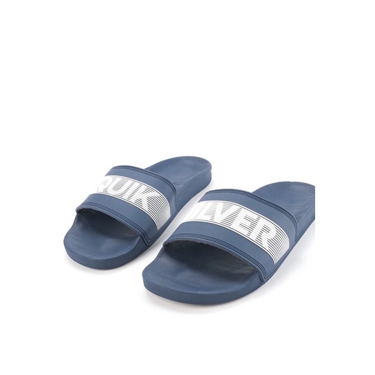 Sandal Quiksilver woodmark slide blue black