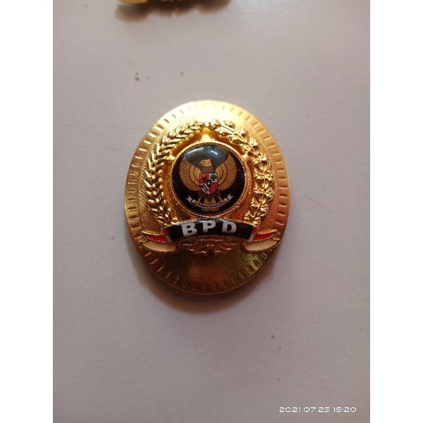 pin bpd