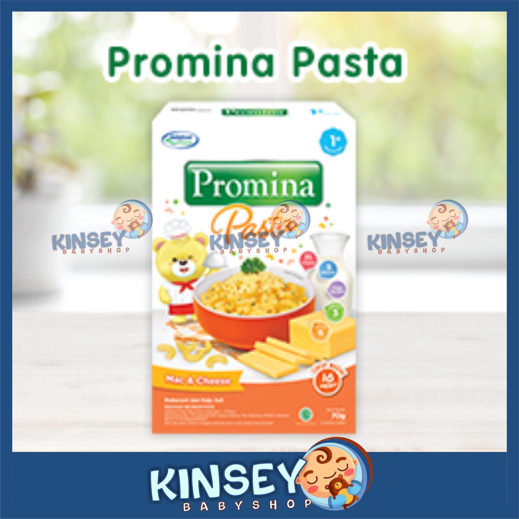 Promina Sup Mi Pasta 1+ AyamSayur DagingSayur Keju