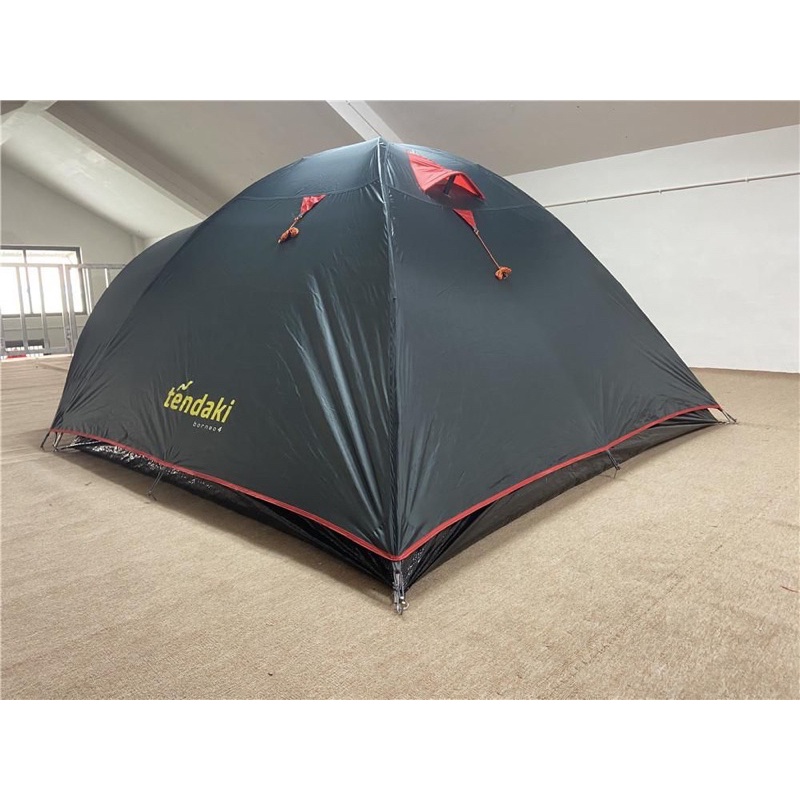 TENDAKI •tenda dome  camping termurah •Borneo 4 •NSM 4 •Java 4 Pro •Arundaya 4 •Java 4 Light •Moluccas 4 Pro •Double Layer PU3000mm