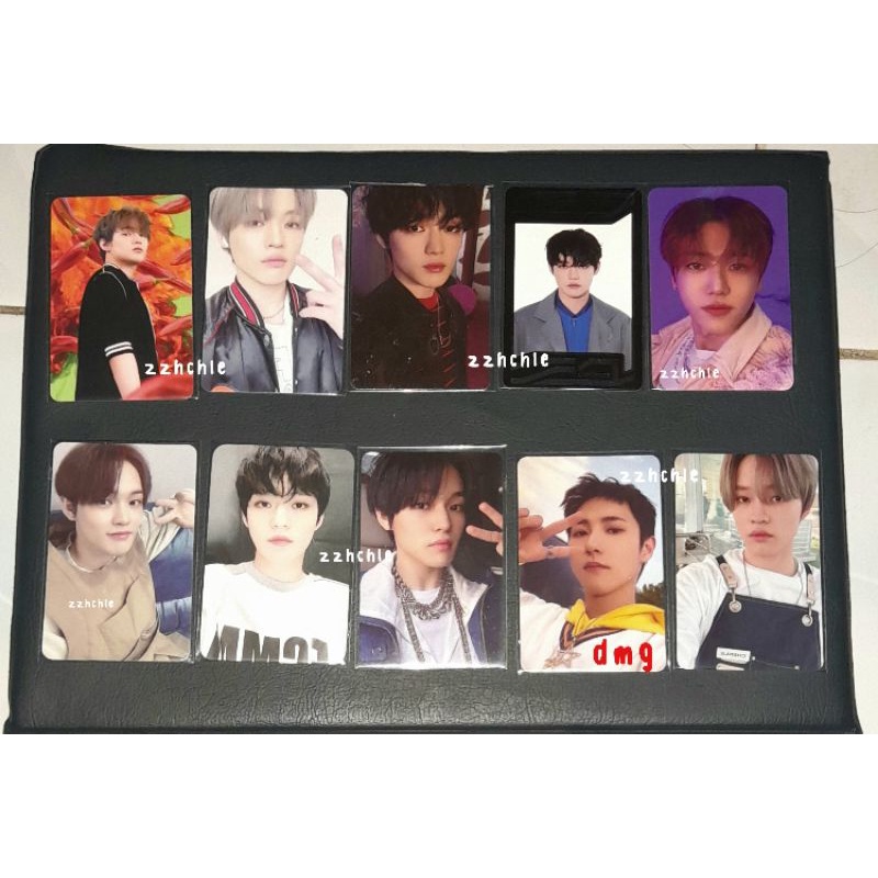 pc chenle jaemin renjun