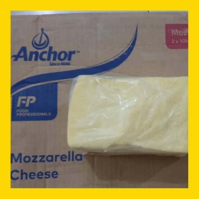 

ANCHOR - KEJU MOZARELLA