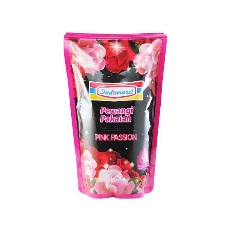 INDOMARET PEWANGI PAKAIAN PINK PASSION 900 ml