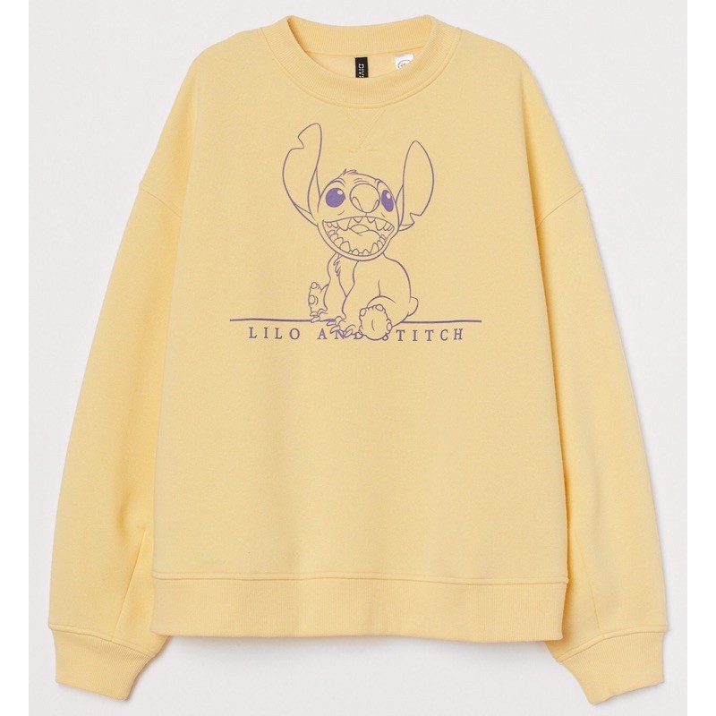 Lilo and Stitch Sweatshirt H&M