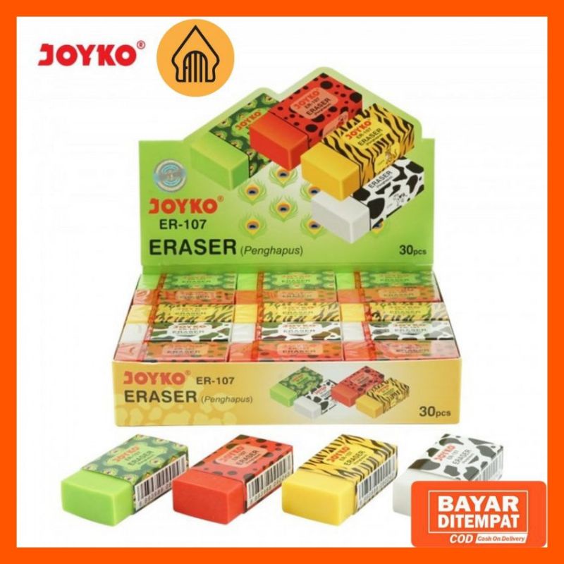 

SETIP / PENGHAPUS Joyko Karakter / 1PCS