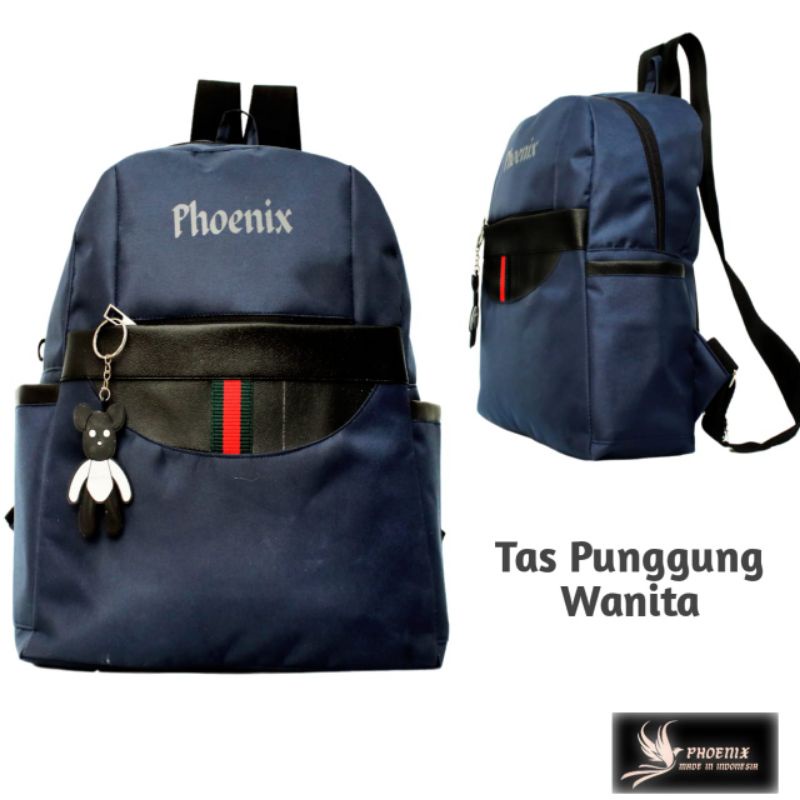 Promo Murah Terbaru Tas Ransel Wanita Tas Punggung Sekolah Wanita Murah