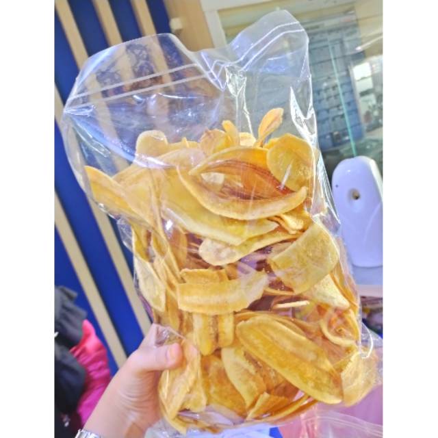 

Keripik Pisang Original