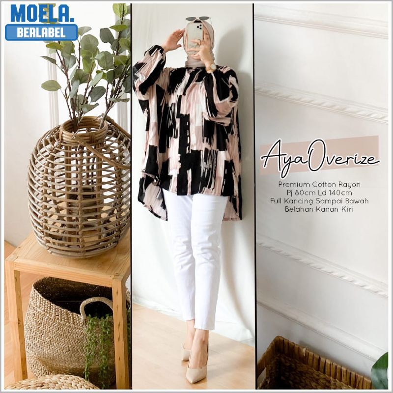 AYA OVERSIZE @90.000