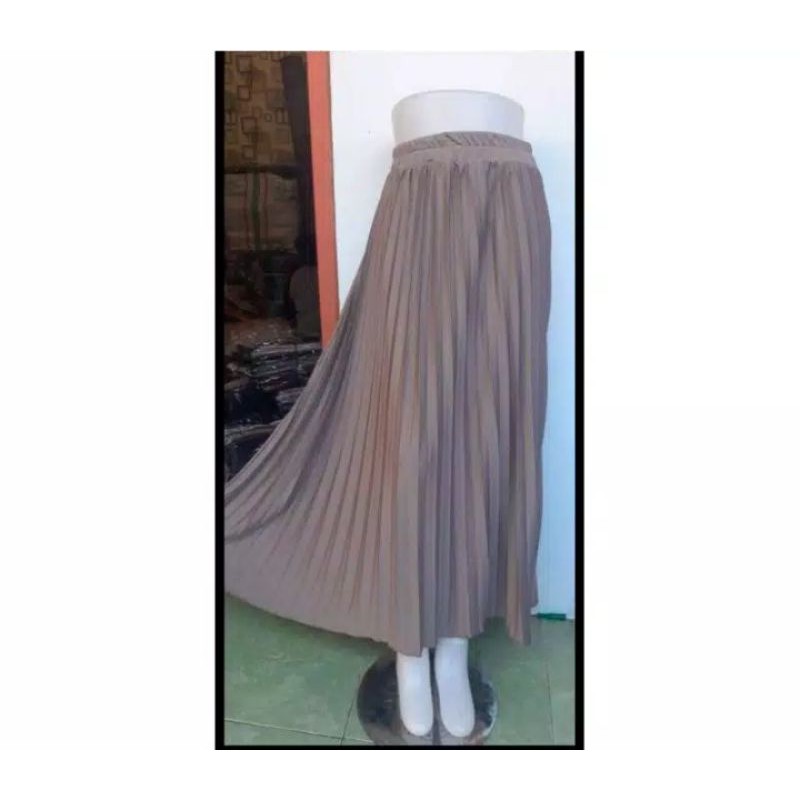 Rok plisket  jumbo hayget mayung( bisa cod )