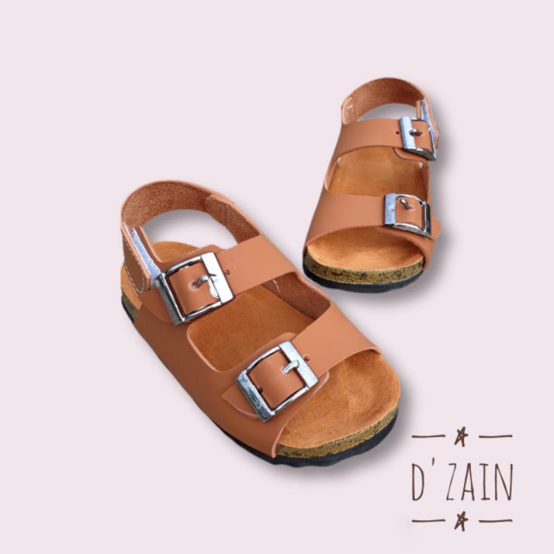 sandal anak perempuan usia 1 s/d 3 tahun /sandal anak murah