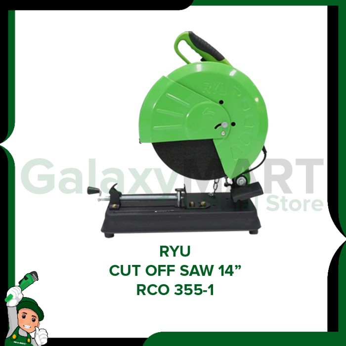 RYU MESIN CUT OFF 14 INCH RCO 355-1