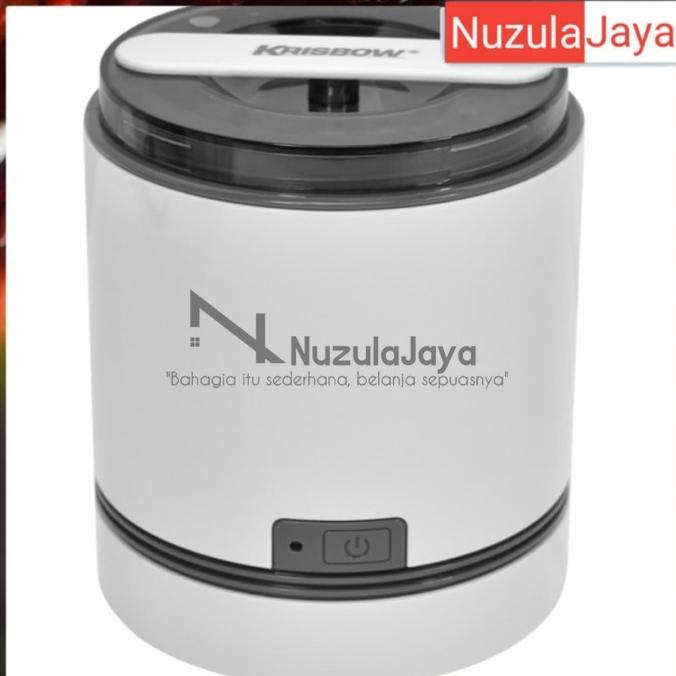 Produk Unggulan] krisbow ultrasonic cleaner /pembersih digital ultrasonic