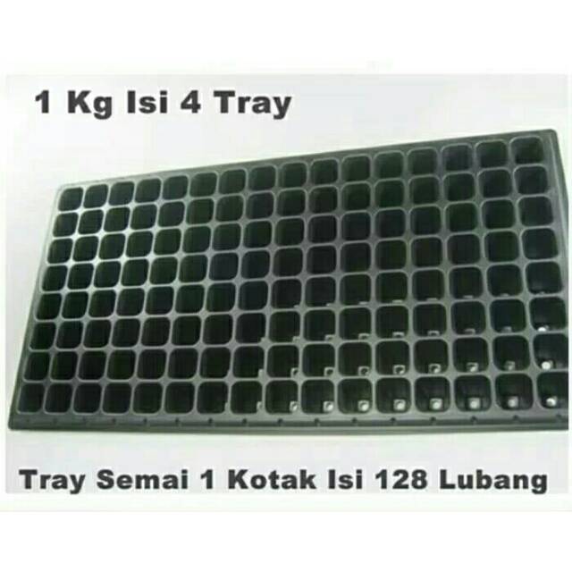 Pot Tray Tanaman/ Semai Bibit/Tray semai/Bibit Tanaman/Pot Benih