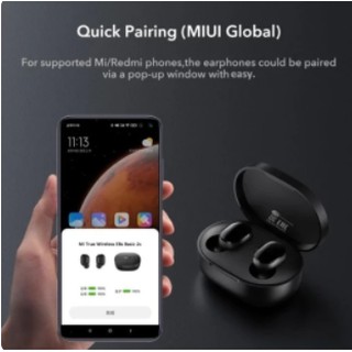 Xiaomi Mi True Wireless Earbuds Basic 2s New Version