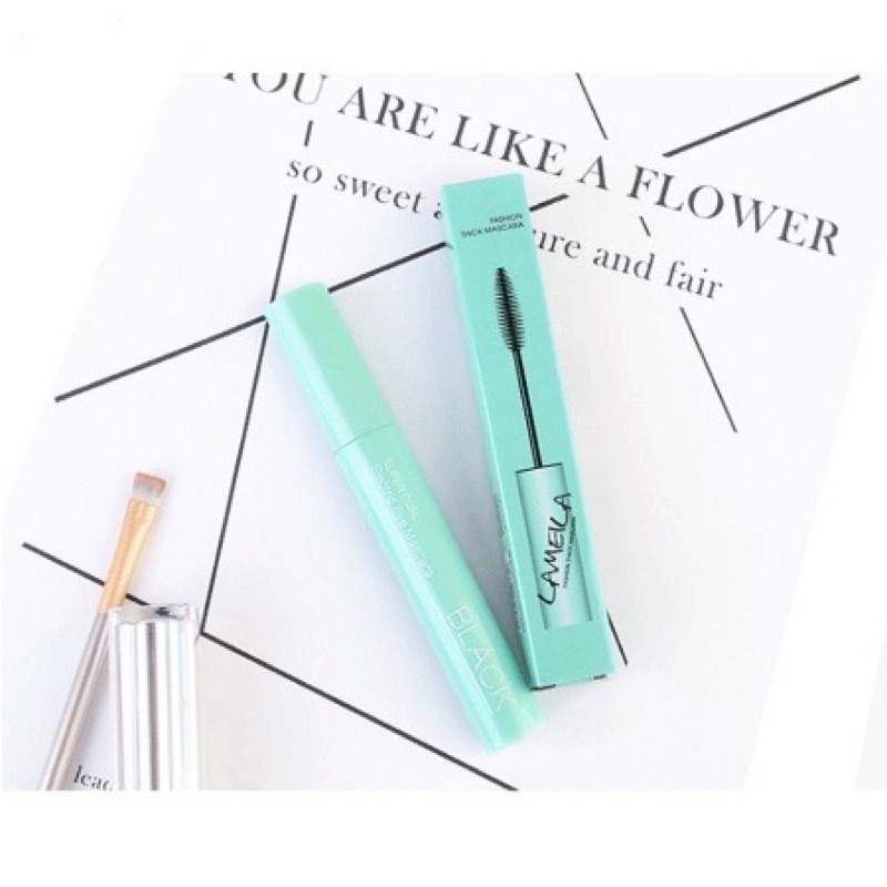 Lameila Eye Mascara Electric Eye Rotary Brush Mascara