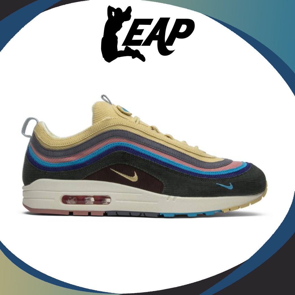 ( HQ ) Nike Air Max 1/97 || Sean Wotherspoon