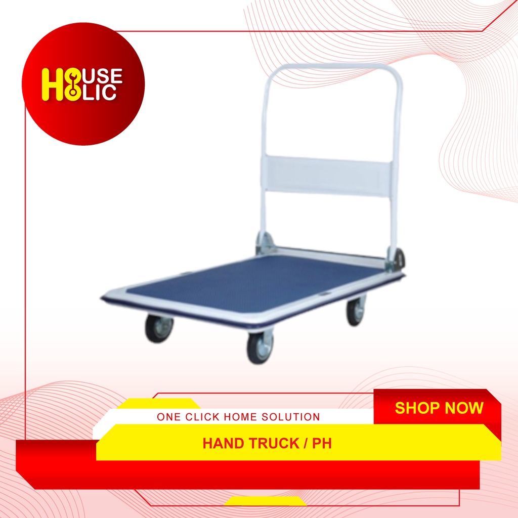 Hand Truck PH 300 / Handtruck / Trolley / Troli Lipat Dorongan Barang