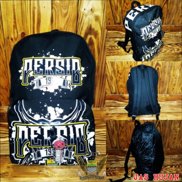 Tas punggung persib original
