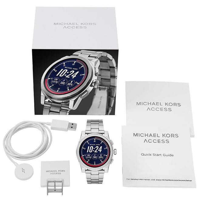 Michael Kors smartwatch MKT 5025 sealed/segel watch for man | Smart Watch | smart band