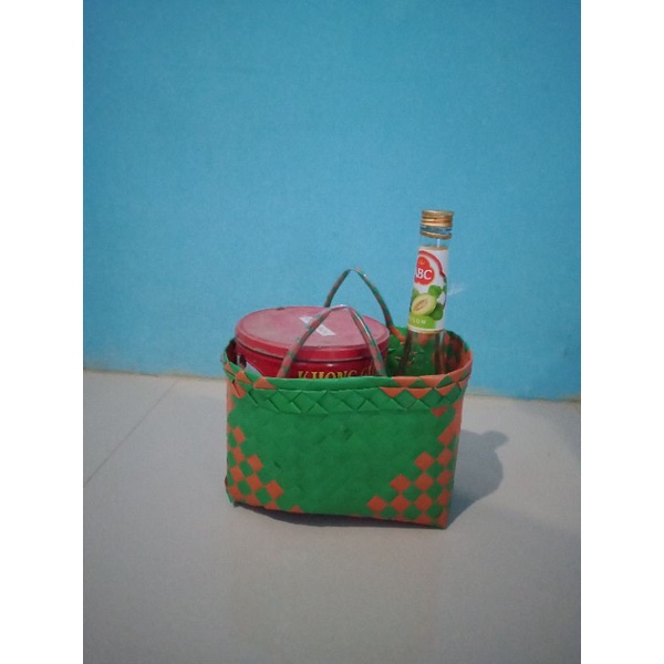 TASANYAMANJR.SHOP - Paket Hemat 50pcs Tas Unyil