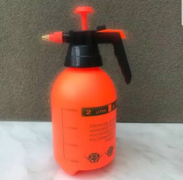 Semprotan air 2 liter disinfektan tanaman air burung sprayer 2L