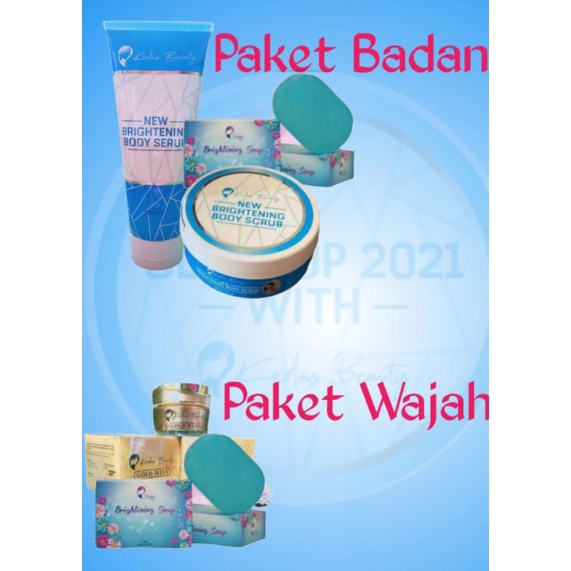 READY PAKET SUPER LENGKAP KEDAS BEAUTY-7
