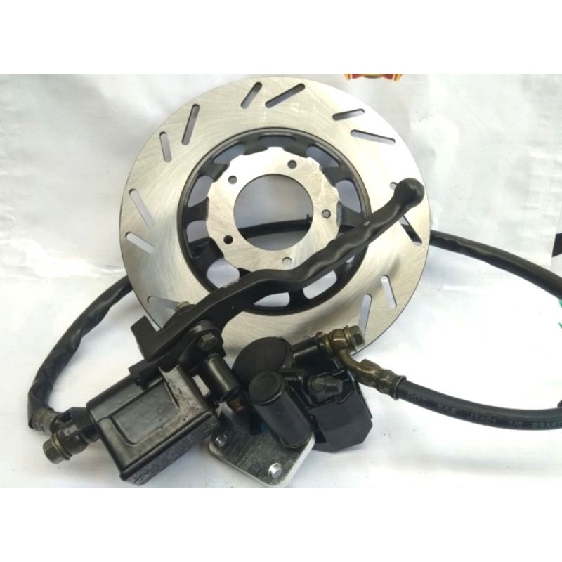 Bisa COD CAKRAM ASSY GL PRO GL PRO NEOTECH GL MAX SET KUALITAS A