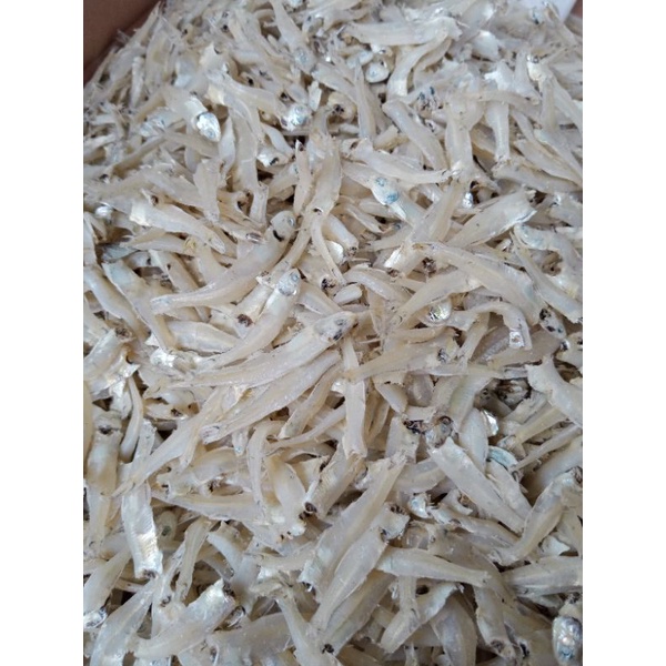 

IKAN TERI PEKTO//TERI GEPENG//250gram