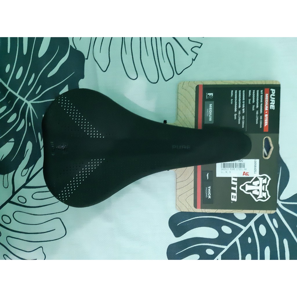 Sadel Saddle WTB Pure