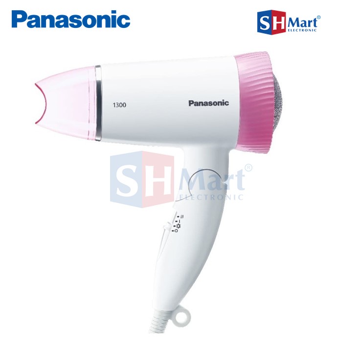 HAIR DRYER PANASONIC EH-ND56 / ND56 PENGERING RAMBUT 1300 WATT SILENT MODE