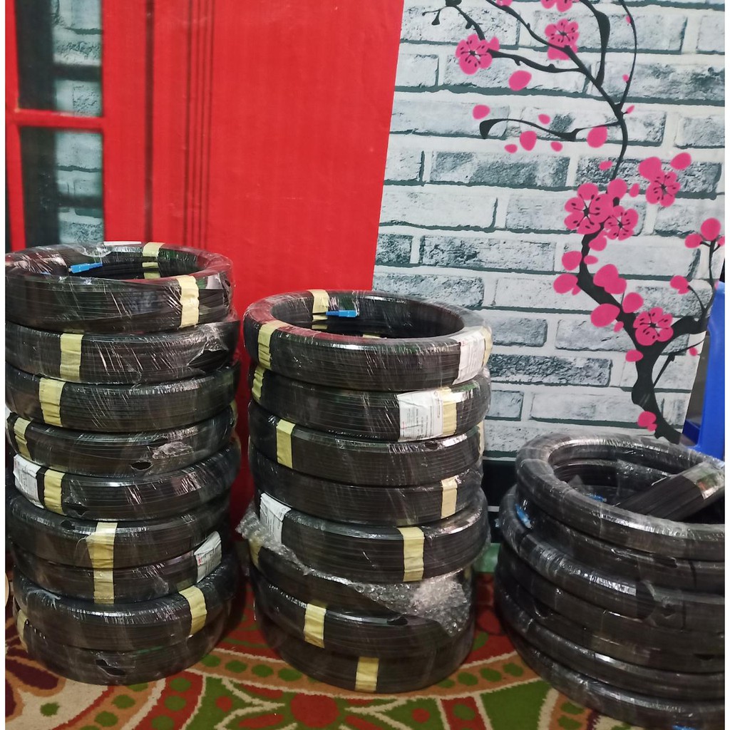 KABEL PRECON 100M 100 Meter Fiber Optik SC/UPC