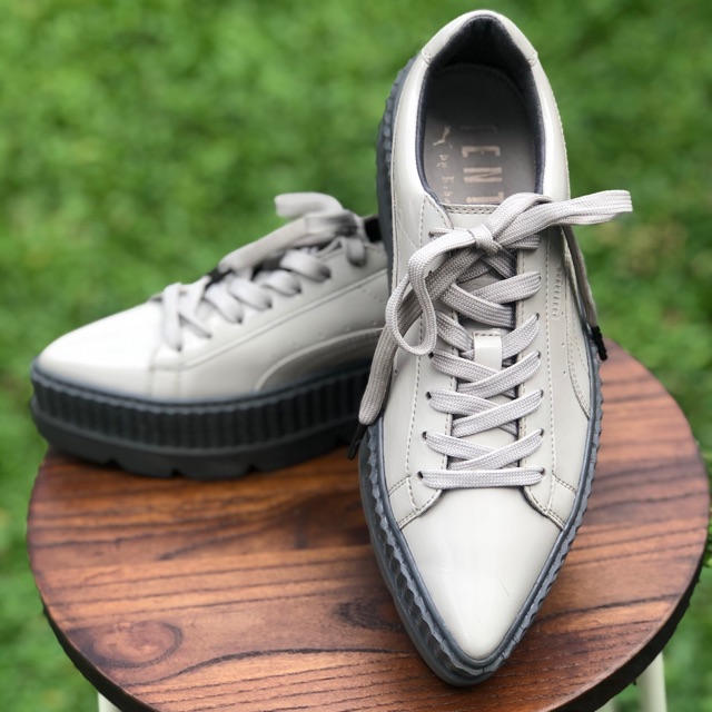 Rihanna X PUMA Creeper Pointy