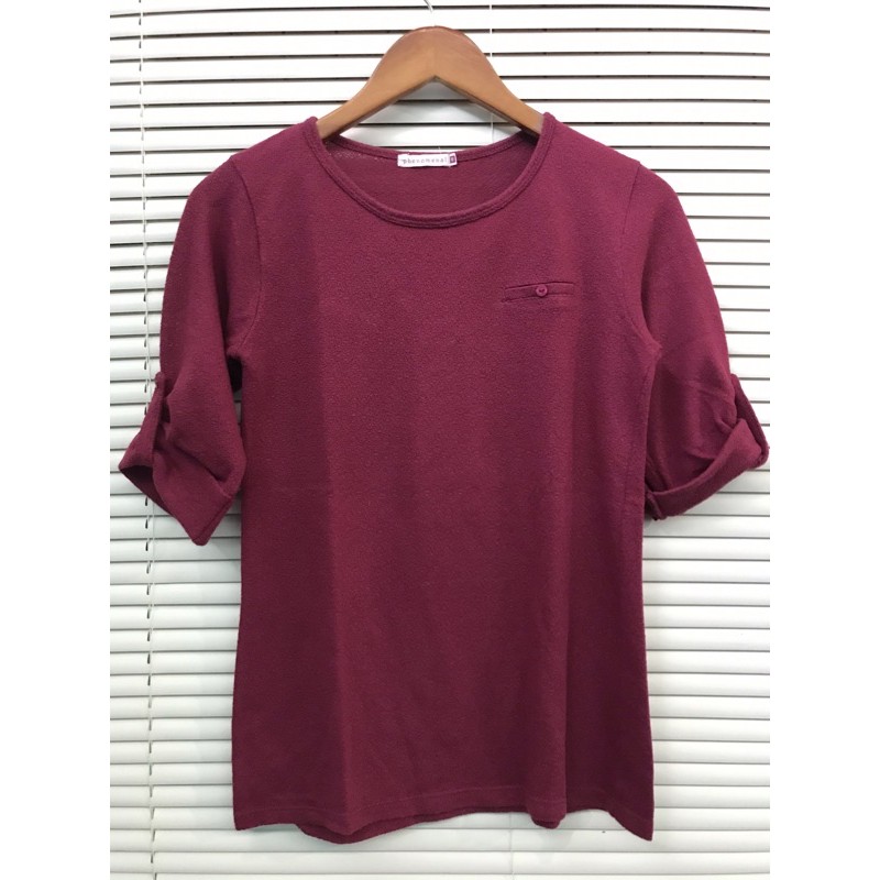 PRELOVED blouse/atasan/baju rajut phenomenal