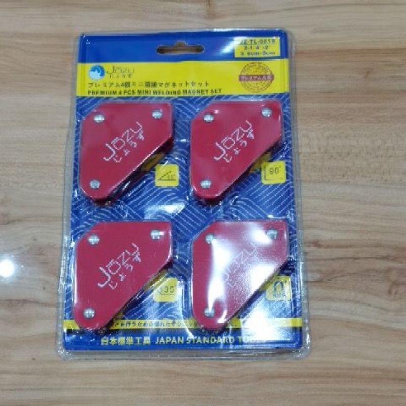 siku magnet las set 2" Jozu / magnet las Siku 2" Jozu