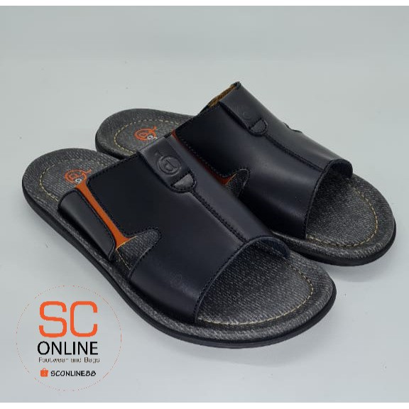 Promo Donatello Harga termurah, Sandal Pria FW-810303 Ori 100%