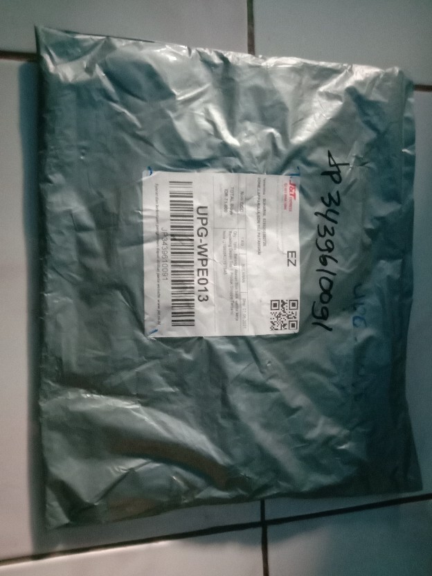 Atasan Blus Batik Wanita Seragam Kerja - Resleting Depan Top 1 Produk Shoppe Terbaru