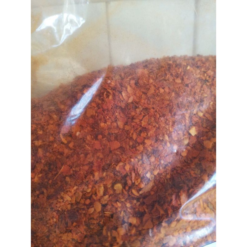 

Chili granule/ chili flakes.
