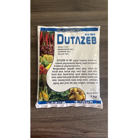 fungisida dutazeb 1 kg