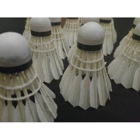 LANGSUNG KIRIM.. Shuttlecock Badminton (COD) Bekas Flaypower, Jp , Yonex(70-90% Bagus)