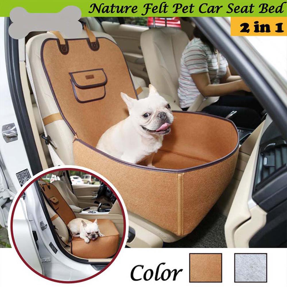 dog basket for car