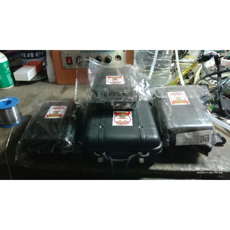 AERATOR 2 GELEMBUNG CAS CASAN (CARGER)