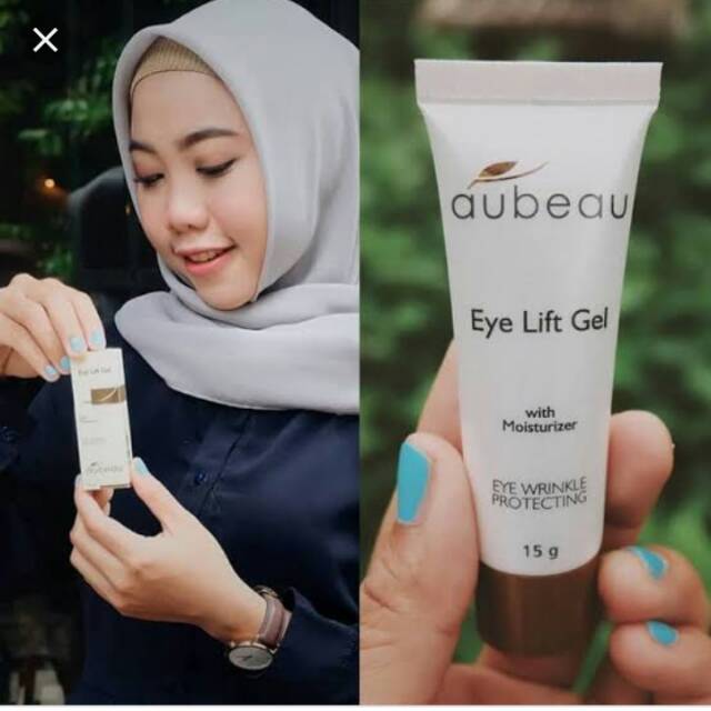 Eye lift gel
