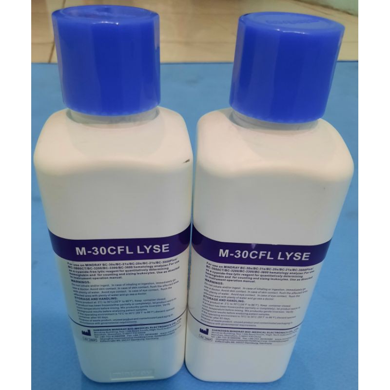 Lyse M30 Mindray