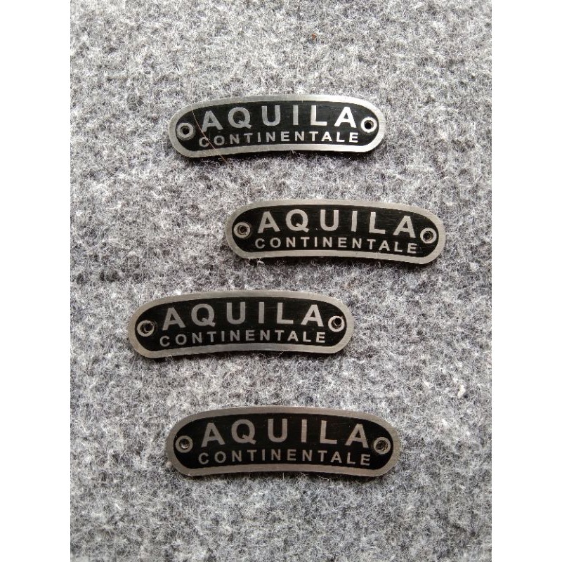emblem jok vespa AQUILA CONTINENTAL