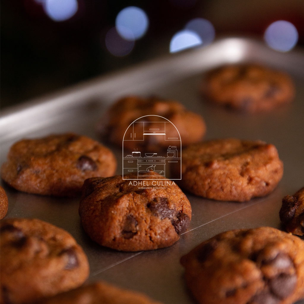 

KUE LEBARAN/ CRUNCHY MINI COOKIES/ CHOOCOCHIP COOKIES/ COOKIES CRUNCHY