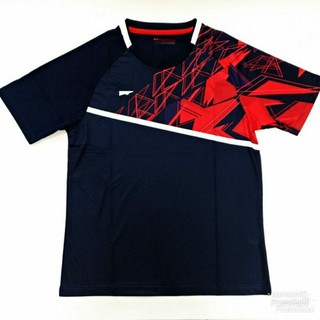 Baju kaos  olahraga  badminton  bulutangkis  YY 006 IMPORT GO 